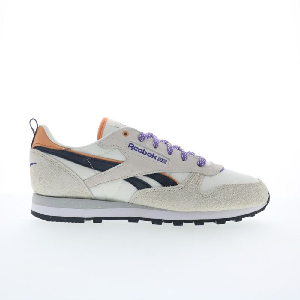 Reebok Womens Classic Leather Beige Shoes (NWT)